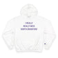 I Really Really Miss North Branford Champion Hoodie