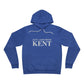 Just a kid from Kent Unisex Sponge Fleece Pullover Hoodie