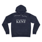 Just a kid from Kent Unisex Sponge Fleece Pullover Hoodie