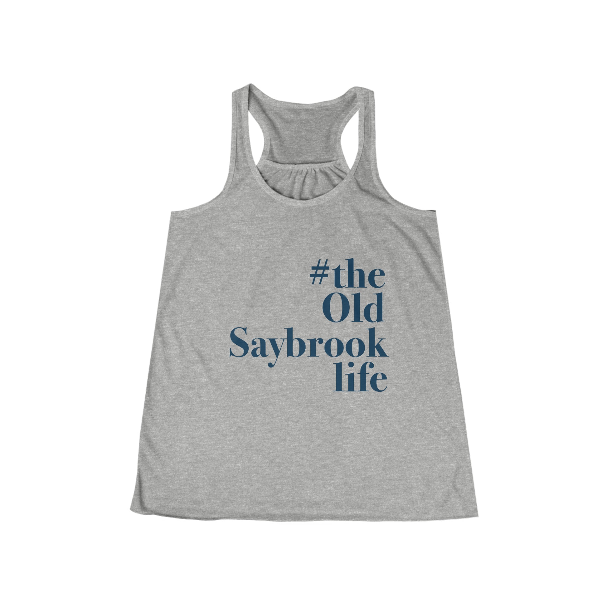 old saybrook ct womens tank top shirt