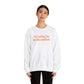 I'd rather be in Bloomfield. Unisex Heavy Blend™ Crewneck Sweatshirt