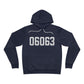 06063 Barkhamsted CT Zip Code Unisex Sponge Fleece Pullover Hoodie