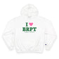 I Heart BRPT Champion Hoodie
