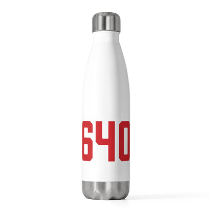 06405 Branford Connecticut Zip Code 20 oz Insulated Bottle