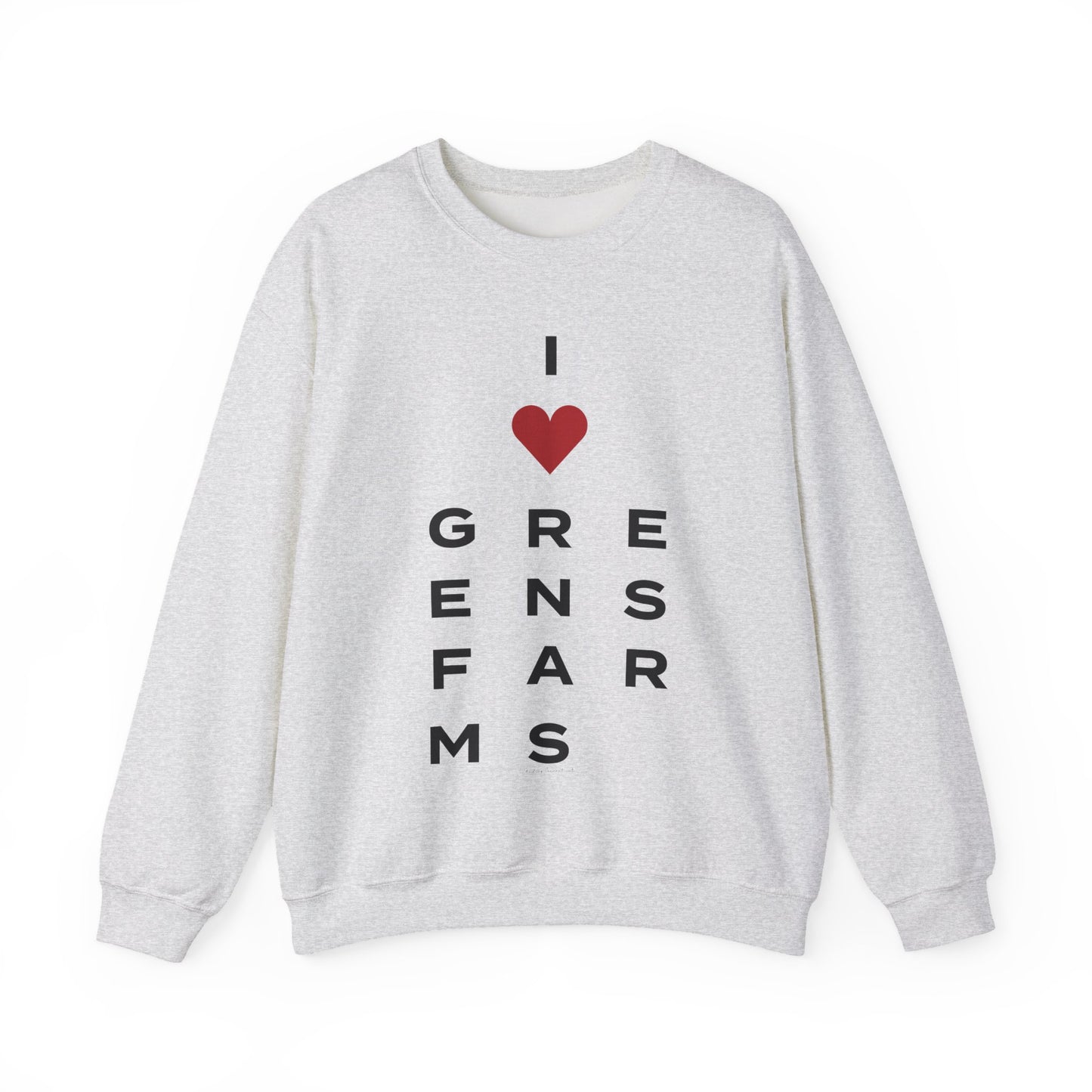 Greens Farms Vision Unisex Heavy Blend™ Crewneck Sweatshirt