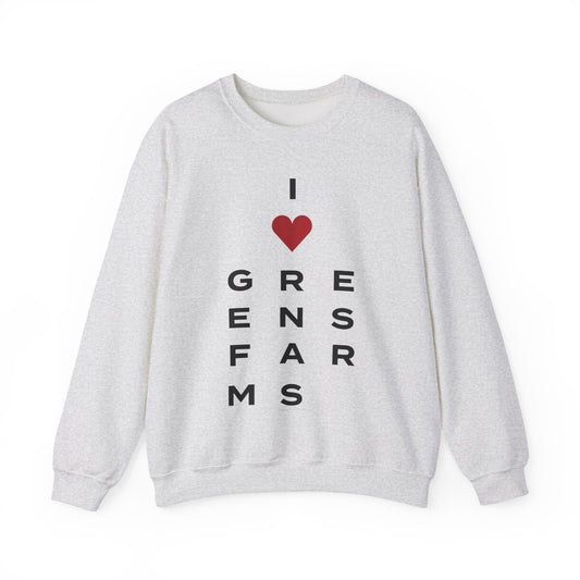 Greens Farms Vision Unisex Heavy Blend™ Crewneck Sweatshirt