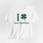 I Clover East Haddam Unisex Jersey Short Sleeve T-Shirt