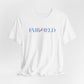 41 Tilt Fairfield Unisex Jersey Short Sleeve T-Shirt