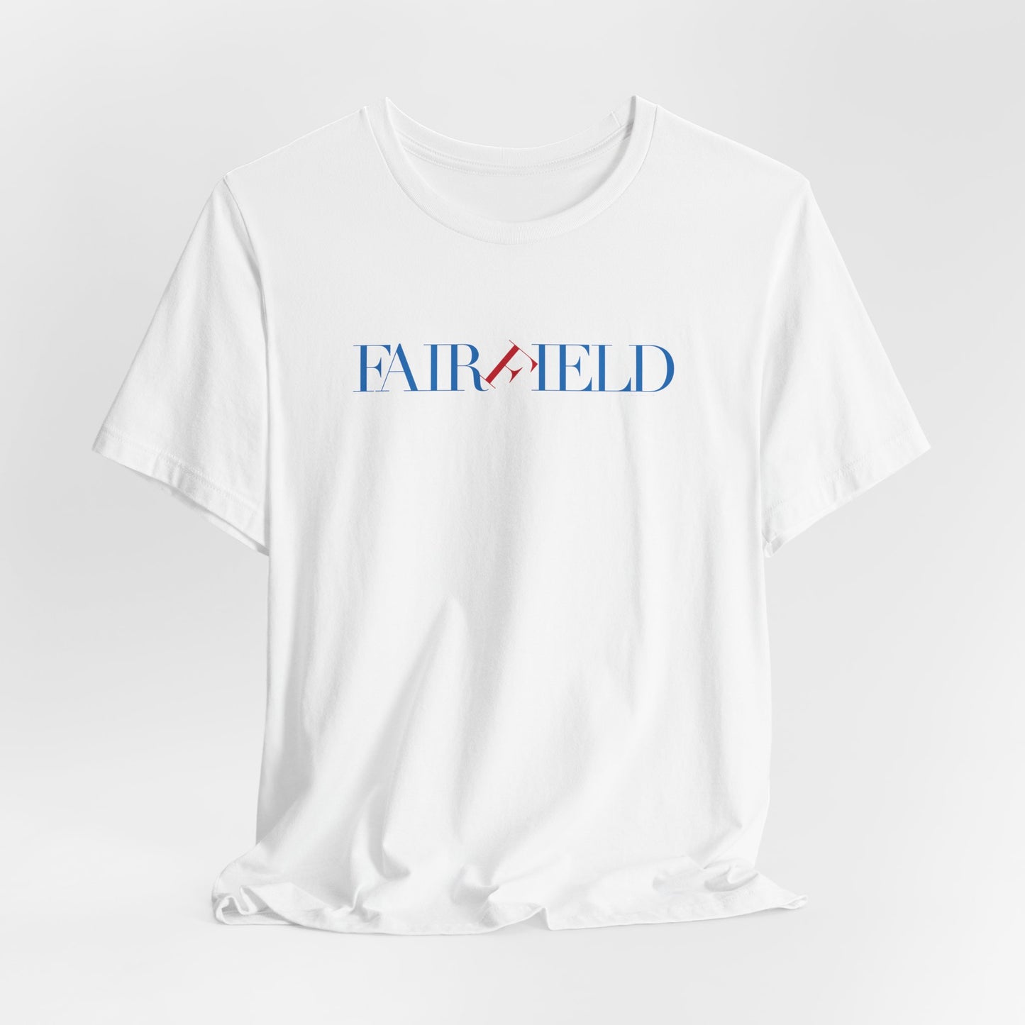 41 Tilt Fairfield Unisex Jersey Short Sleeve T-Shirt
