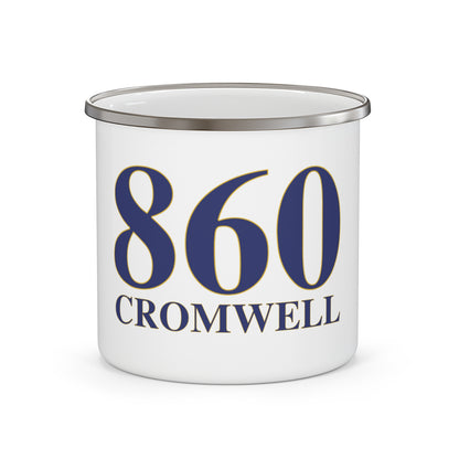 860 Cromwell Enamel Camping Mug