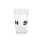 Love Sherman Pint Glass, 16oz