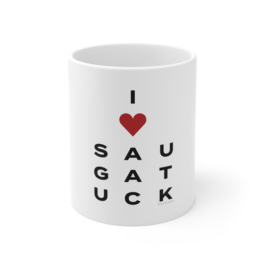 Saugatuck Vision Mug 11oz