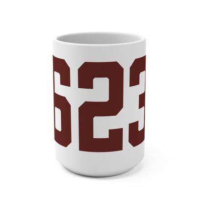 06234 Brooklyn Connecticut Zip Code Mug 15oz