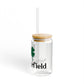 I Clover New Fairfield Sipper Glass, 16oz