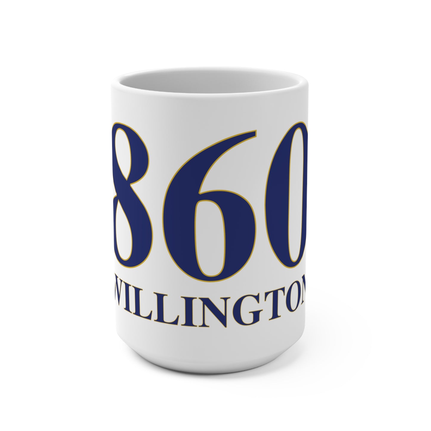 860 Willington Mug 15oz