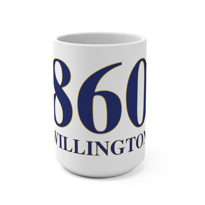 860 Willington Mug 15oz