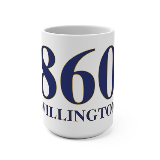 860 Willington Mug 15oz