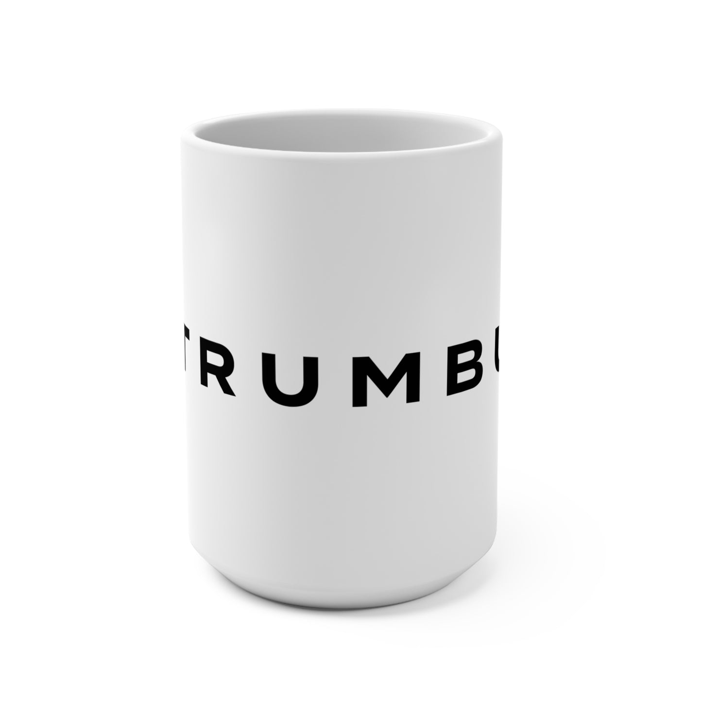 Trumbull Vision Mug 15oz