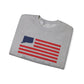 Storrs Connecticut Flag Unisex Heavy Blend™ Crewneck Sweatshirt