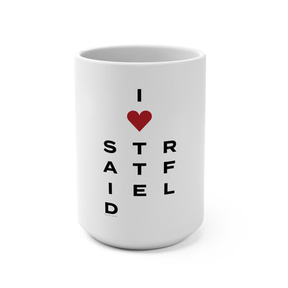 Stratfield Vision Mug 15oz