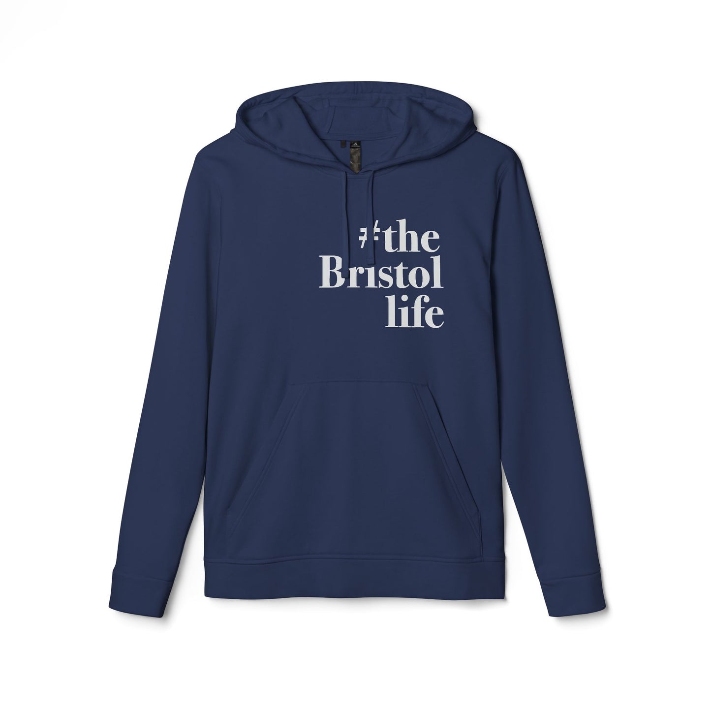 #thebristollife adidas Unisex Fleece Hoodie