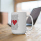 Greenwich Love Mug 15oz