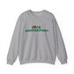 Love Bridgeport Unisex Heavy Blend™ Crewneck Sweatshirt