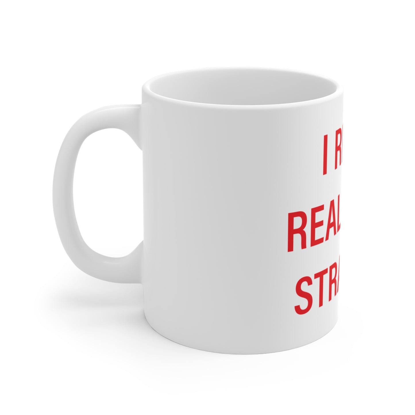 I Really Really Miss Stratfield Mug 11oz