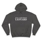 Just a kid from Ledyard Champion Hoodie