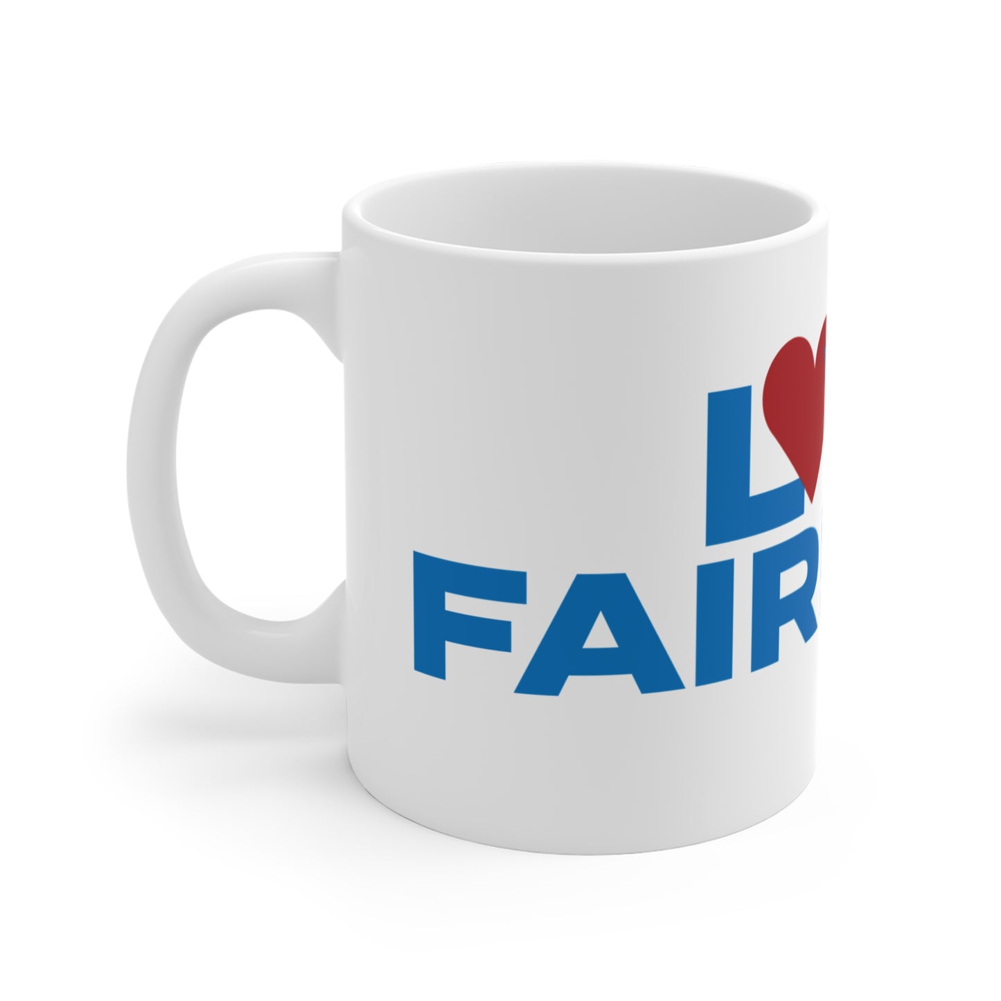 Love Fairfield Mug 11oz