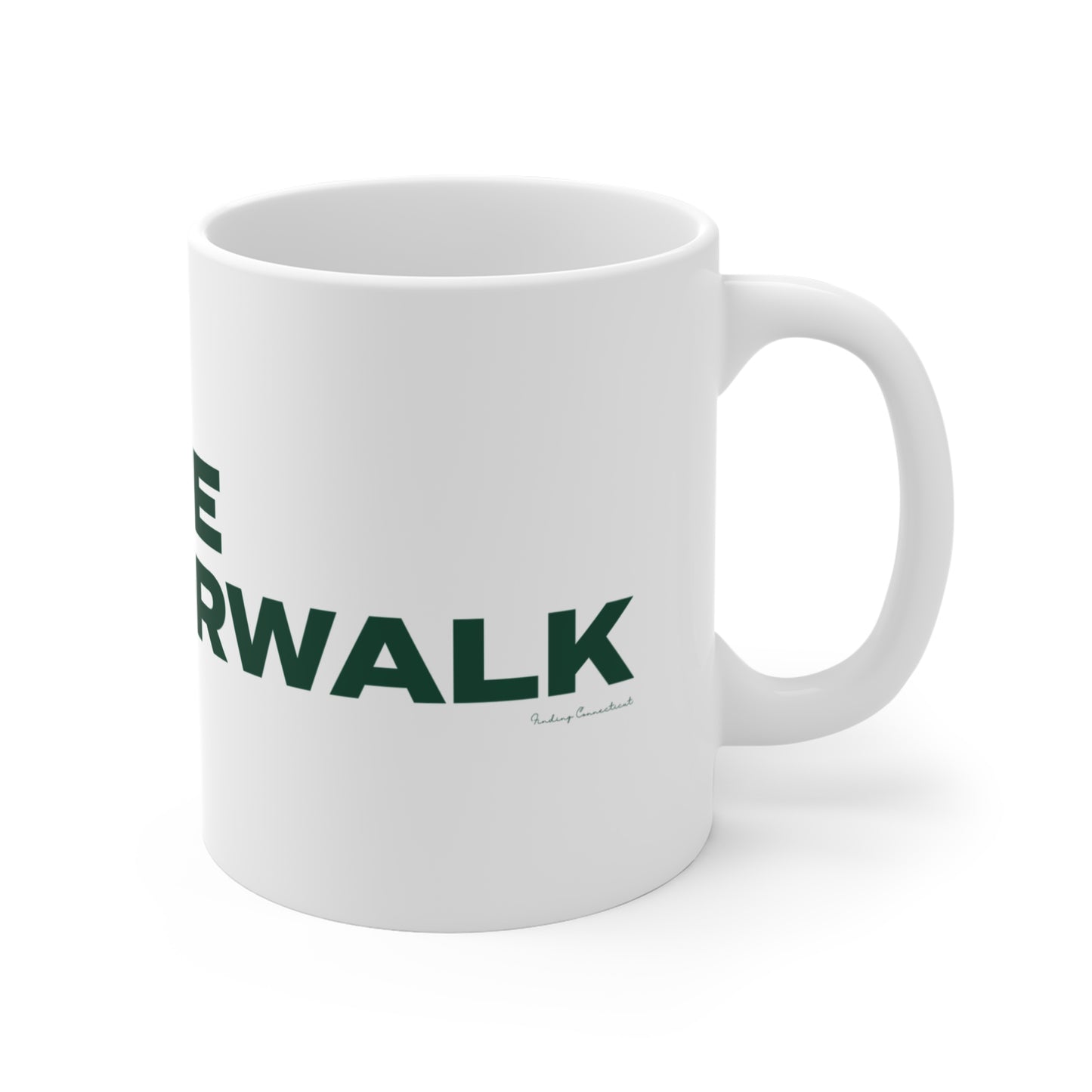 Love East Norwalk Mug 11oz