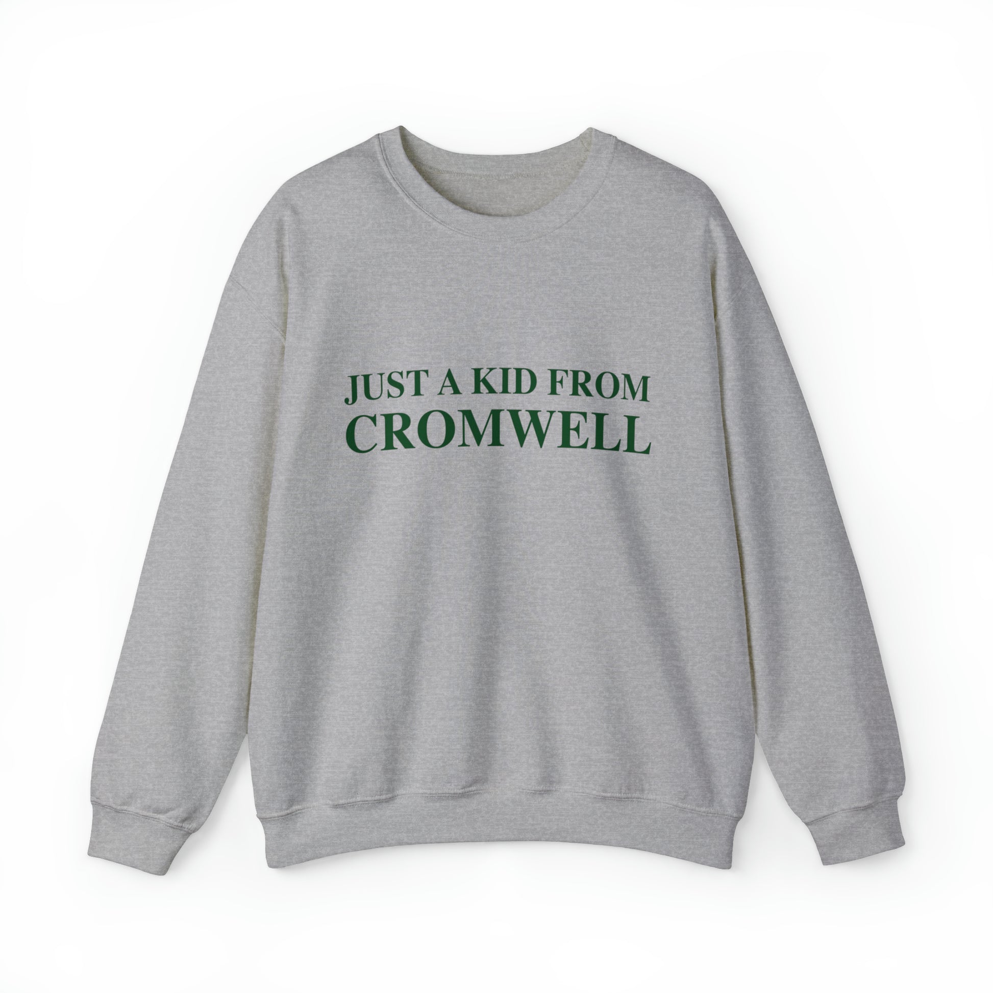 Cromwell Connecticut sweatshirt