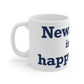 Newington is My Happy Place Mug 11oz