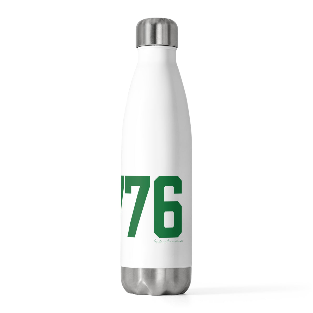 06776 New Milford Connecticut Zip Code 20 oz Insulated Bottle