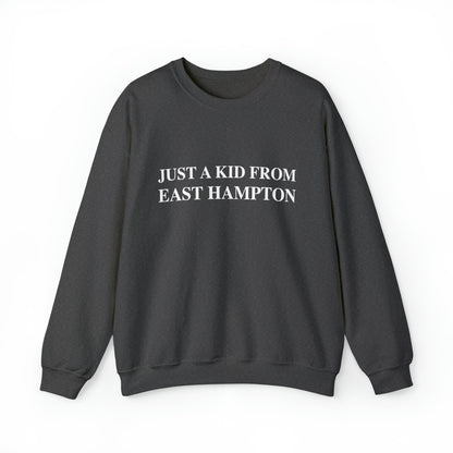 east hampton sweatshirt