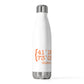 Shelton Coordinates 20oz Insulated Bottle