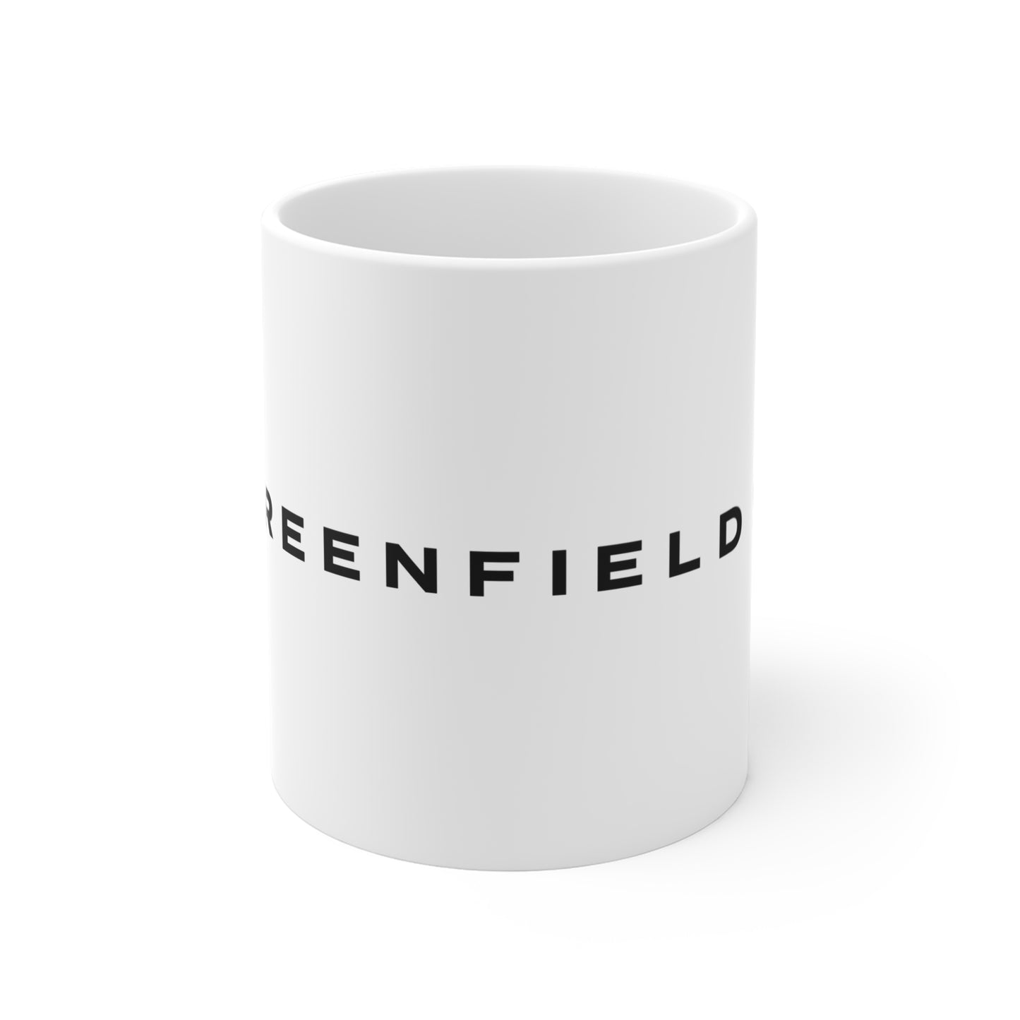 Greenfield Hill Vision Mug 11oz