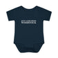 Just a kid from Woodstock Infant Baby Rib Bodysuit