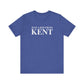 Just a kid from Kent Unisex Jersey Short Sleeve T-Shirt