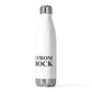 Just a kid from Black Rock 20oz Insulated Bottle