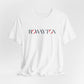 41 Tilt Rowayton Unisex Jersey Short Sleeve Tee Top