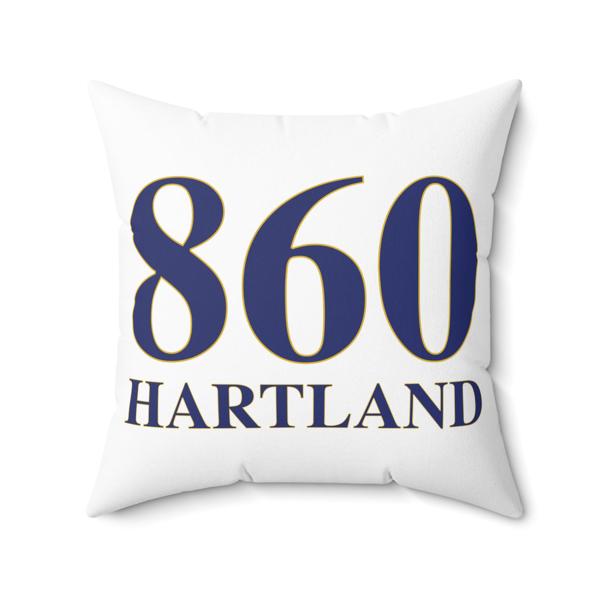 860 Hartland  Polyester Square Pillow