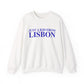 Just a kid from Lisbon Unisex Heavy Blend™ Crewneck Sweatshirt