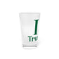 I Clover Trumbull Pint Glass, 16oz