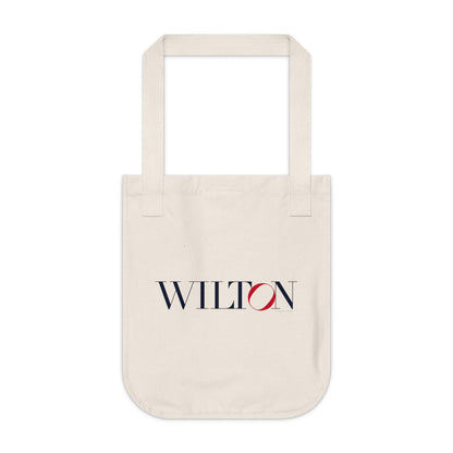 41 Tilt Wilton Organic Canvas Tote Bag