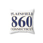 Plainfield 860 Connecticut Spun Polyester Square Pillow