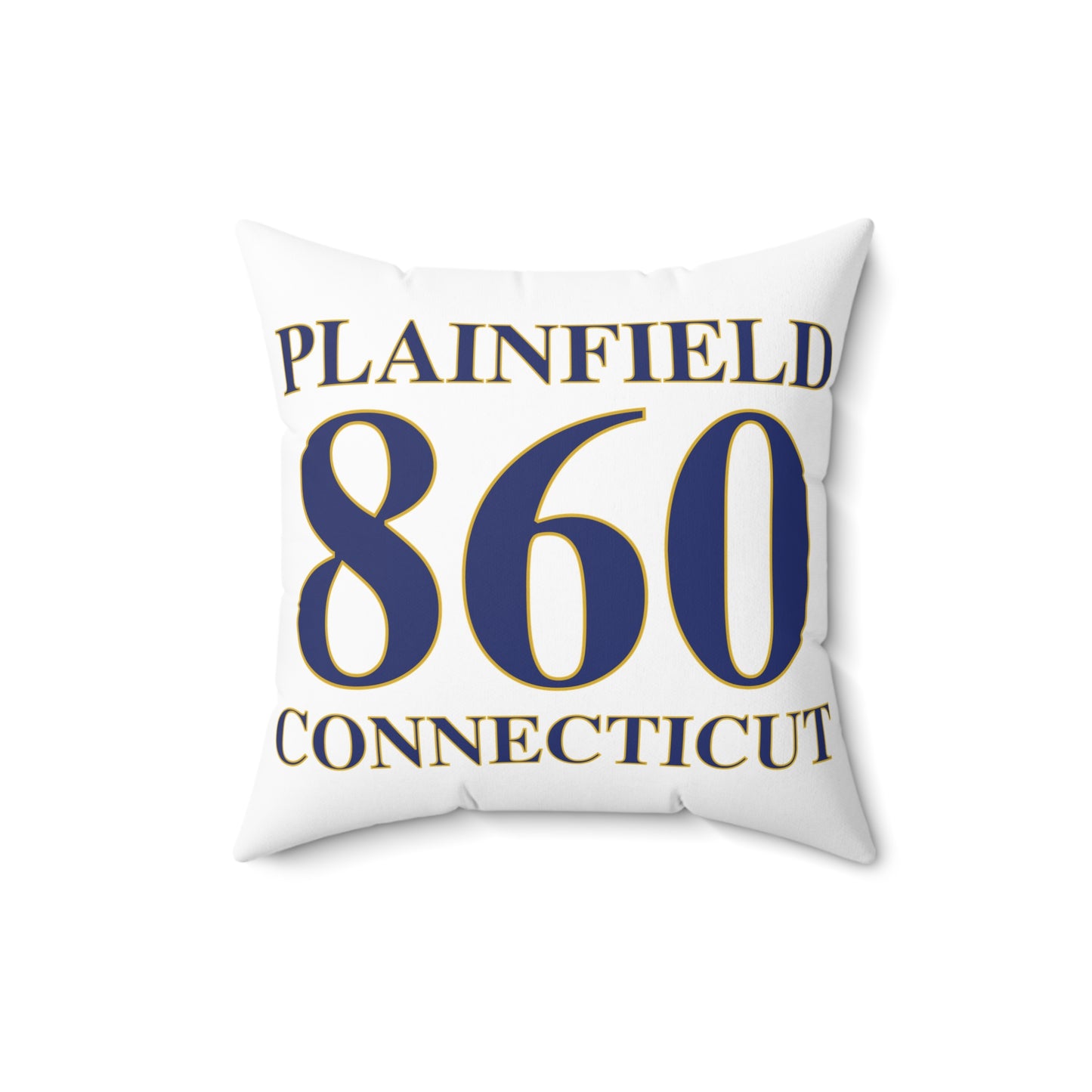 Plainfield 860 Connecticut Spun Polyester Square Pillow