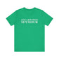 Just a kid from Seymour Unisex Jersey Short Sleeve T-Shirt