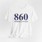 860 North Canaan Unisex Jersey Short Sleeve T-Shirt