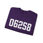 06258 Pomfret CT Zip Code Unisex Heavy Blend™ Crewneck Sweatshirt